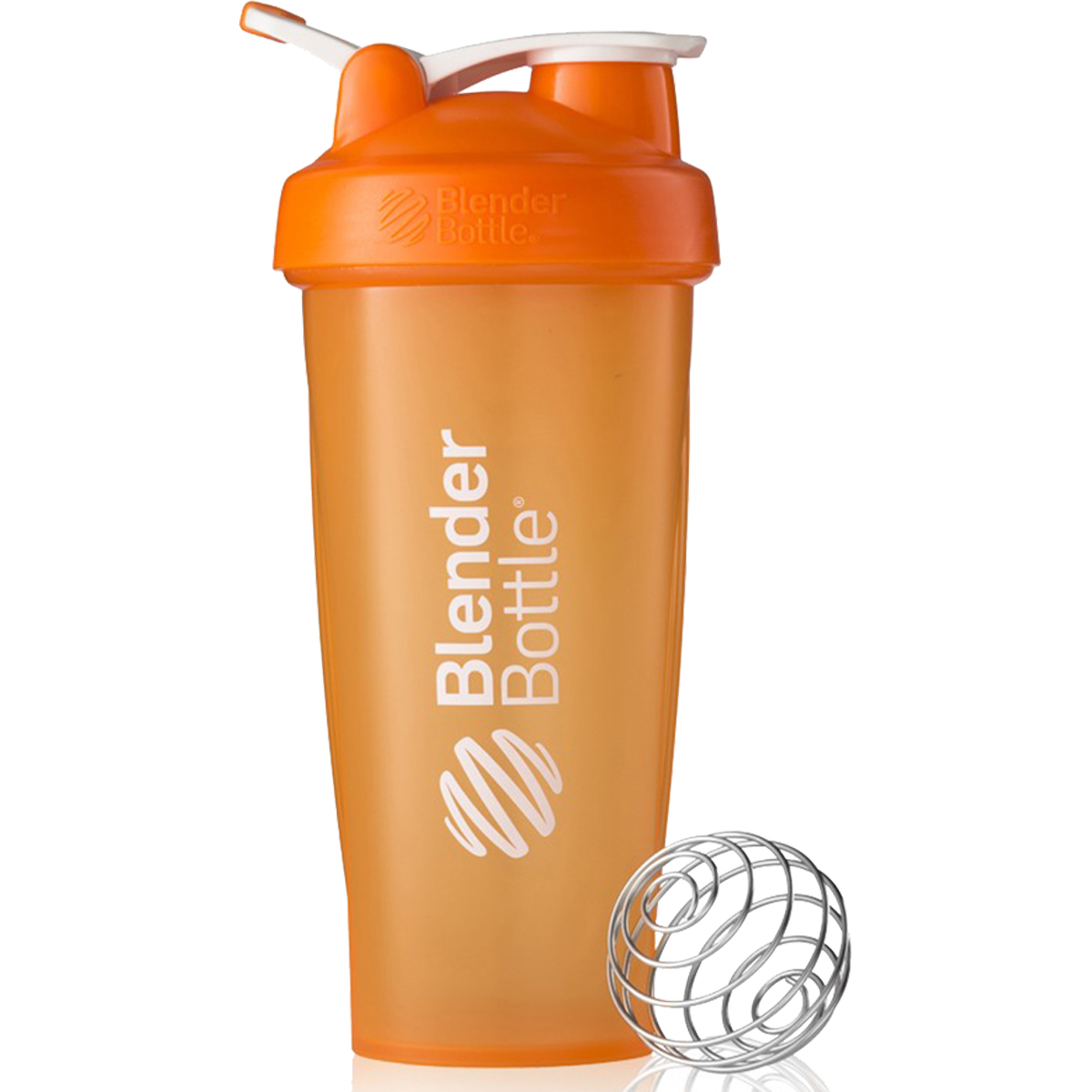Blender Bottle Classic 28 oz. Shaker Mixer Cup with Loop Top eBay